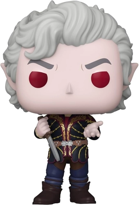 baldur's gate - astarion - funko pop! 1017