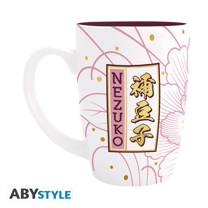 demon slayer - tazza 400ml - nezuko