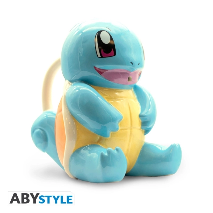 pokemon - teiera 850ml - squirtle