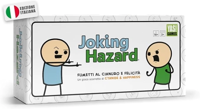joking hazard