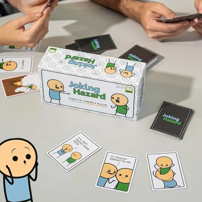 joking hazard