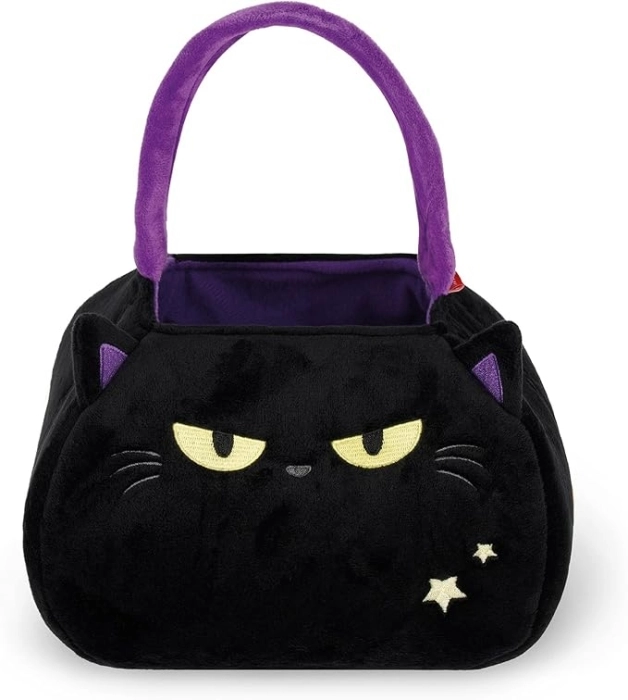 borsa per dolcetto o scherzetto - trick or treat - kitty