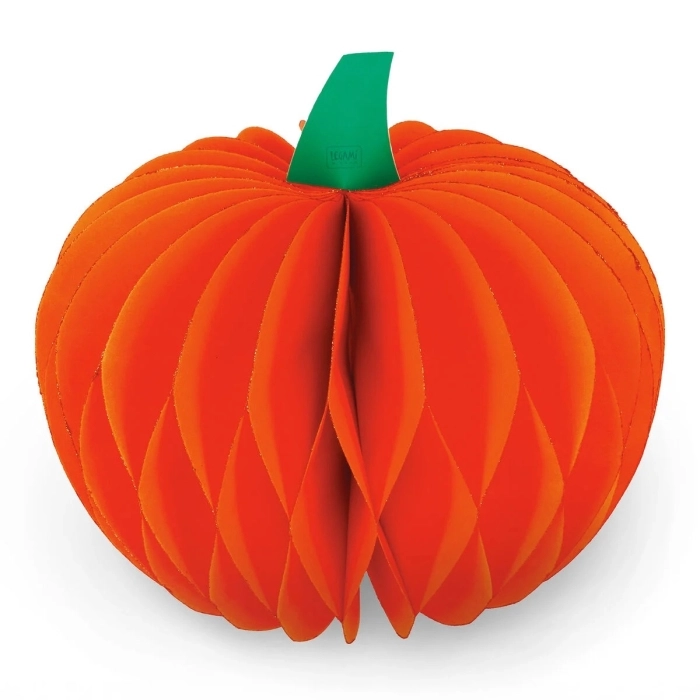 zucca di halloween pieghevole - what a pumpkin!
