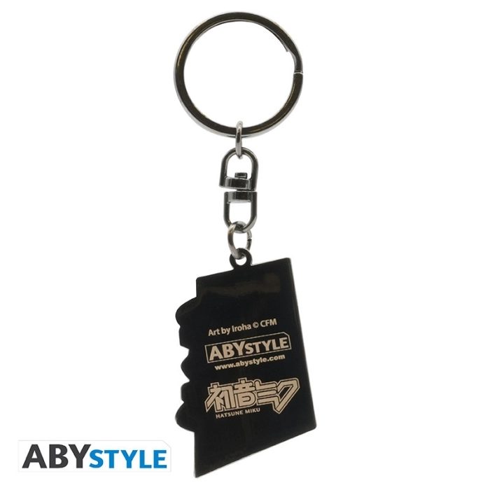 hatsune miku - portachiavi - hatsune miku