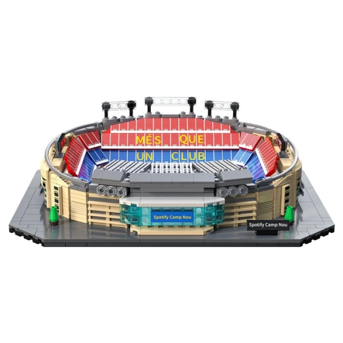 cada - camp nou fc barcelona stadium - 728 pz.
