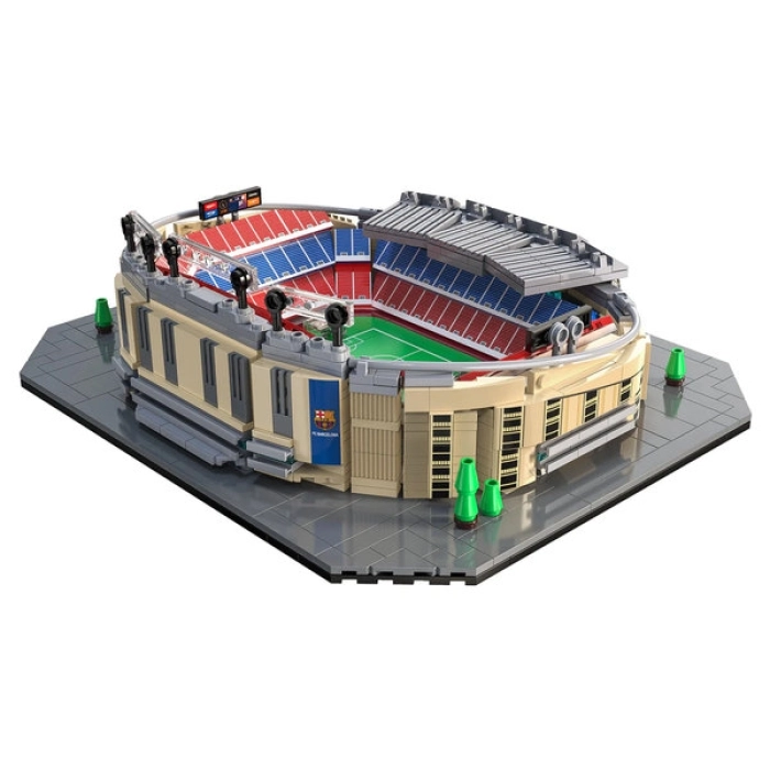 cada - camp nou fc barcelona stadium - 728 pz.