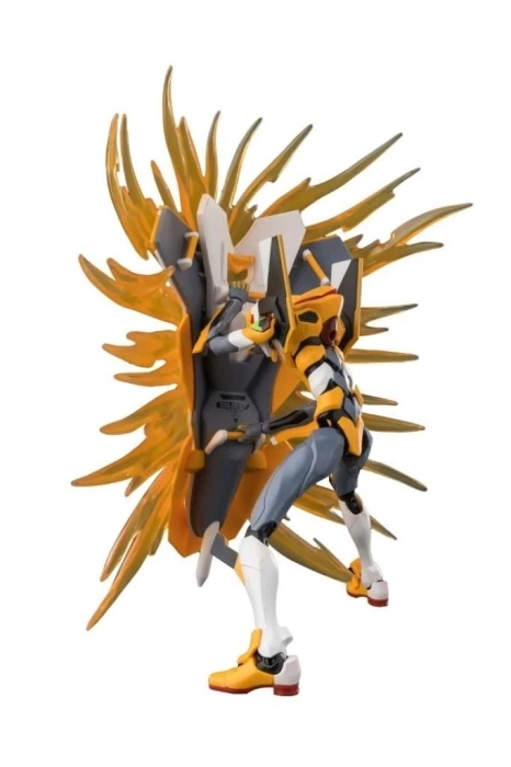 evangelion - action legacy edition - evangelion proto type-00