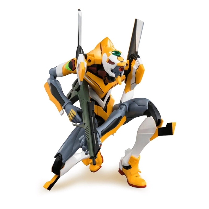 evangelion - action legacy edition - evangelion proto type-00