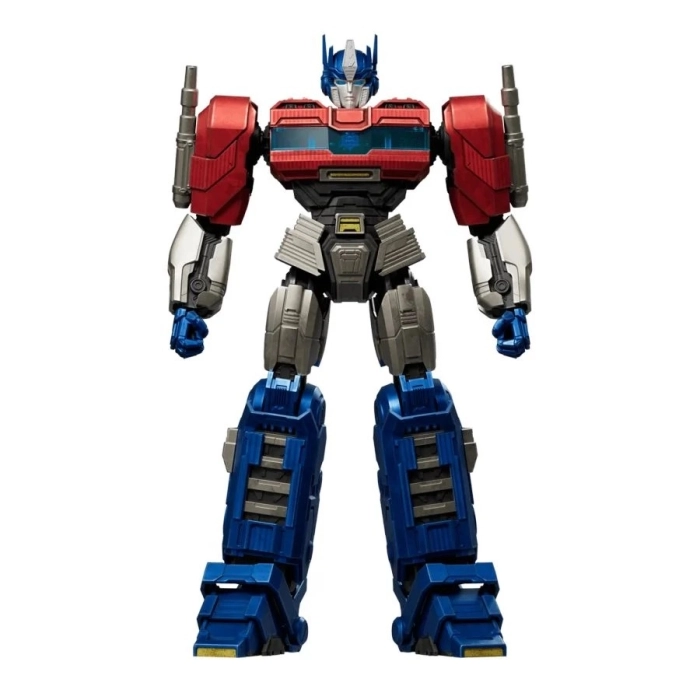 transformers - action edition 04 - g2 optimus prime - light-up eyes