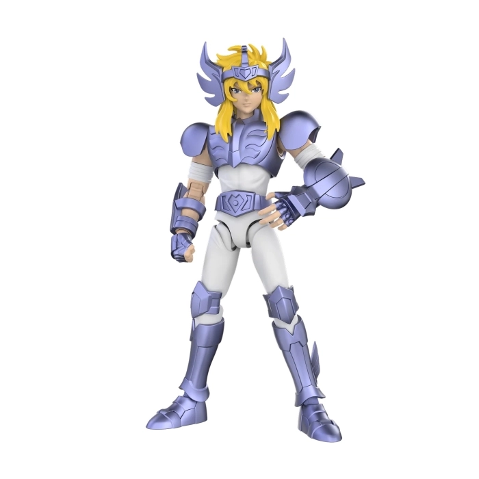 saint seiya - champion class - cygnus hyoga - 43pz