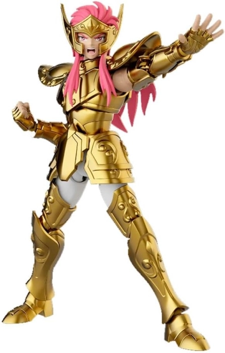 saint seiya - champion class - aquarius camus
