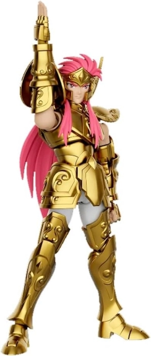 saint seiya - champion class - aquarius camus