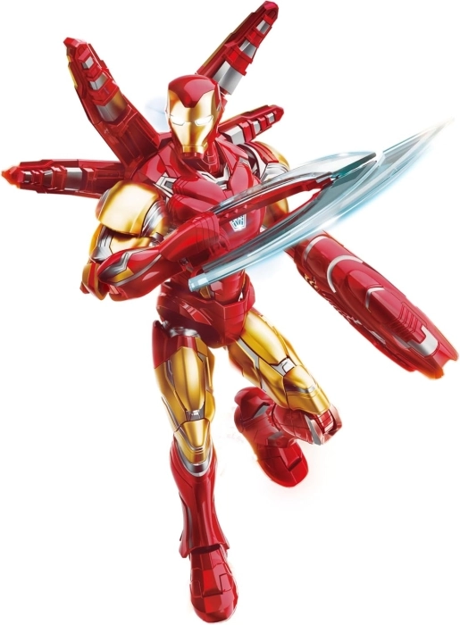 marvel the infinity saga - champion class 01 - iron man