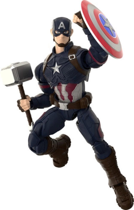 marvel - champion class 03 - captain america - 94pz