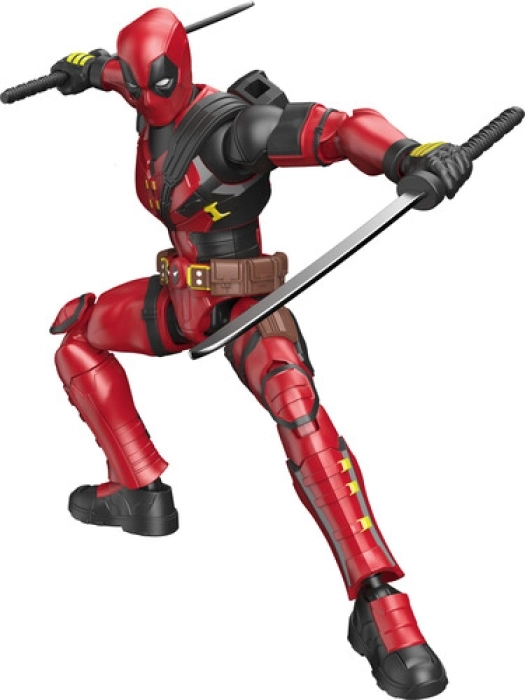 marvel - champion class 04 - deadpool - 90pz
