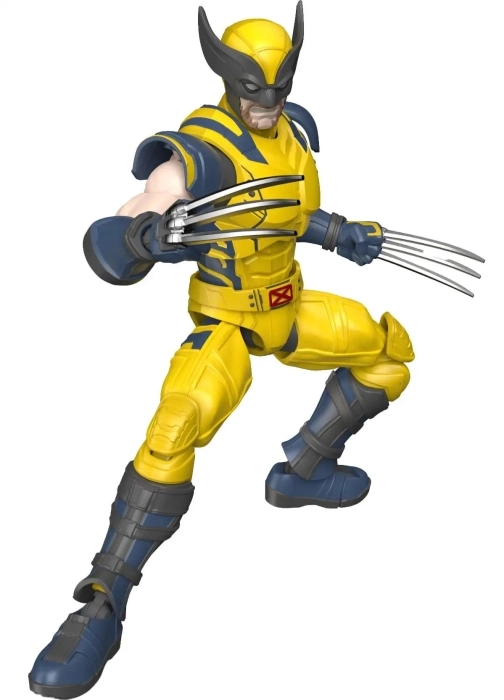 marvel - champion class 05 - wolverine - 101pz