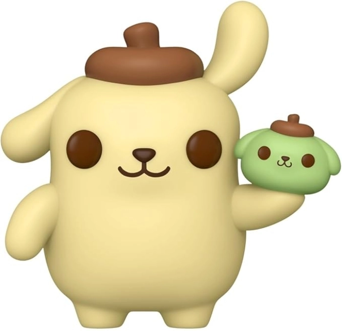 hello kitty and friends - pompompurin 9cm - funko pop! 94
