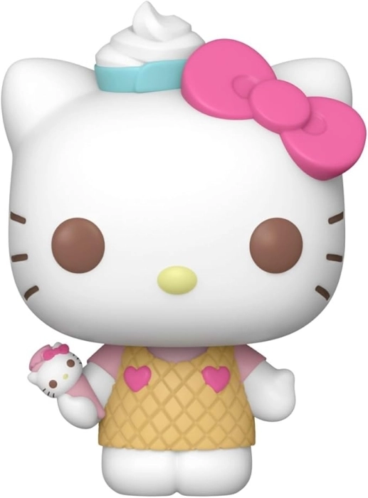 hello kitty and friends - hello kitty 9cm - funko pop! 99