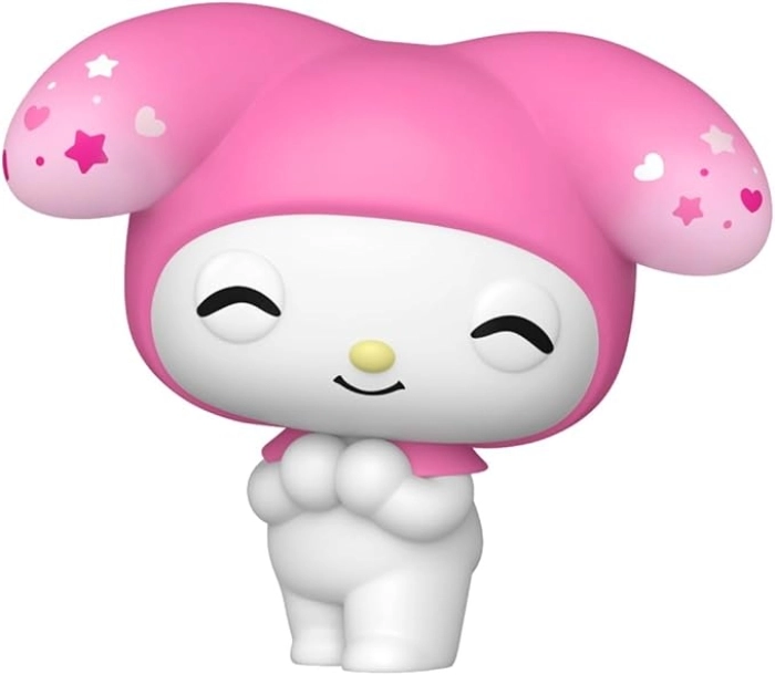 hello kitty and friends - my melody anniversary 9cm - funko pop! 120