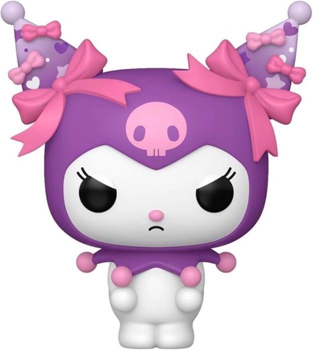 hello kitty and friends - kuromi anniversary 9cm - funko pop! 119