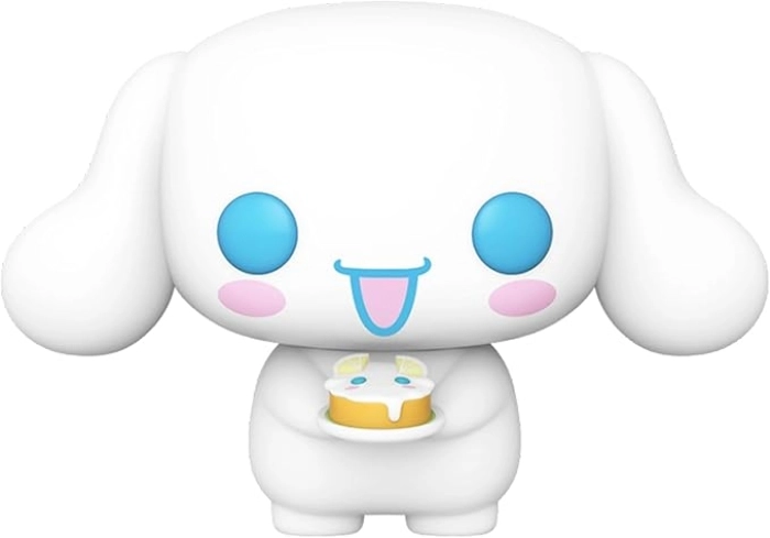 hello kitty and friends - cinnamoroll 9cm - funko pop! 92