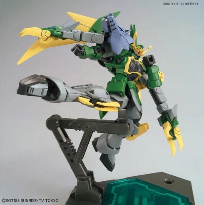 hgbd gundam jiyan altron 1/144