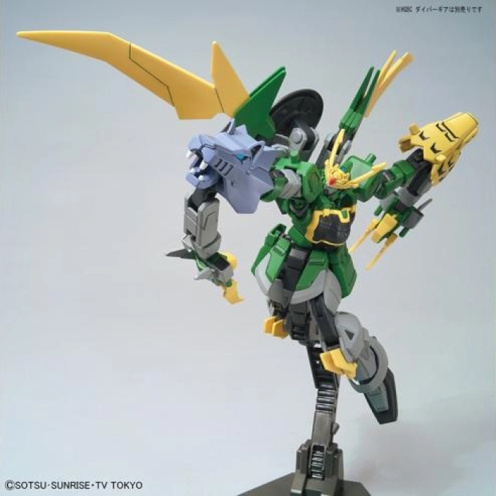 hgbd gundam jiyan altron 1/144