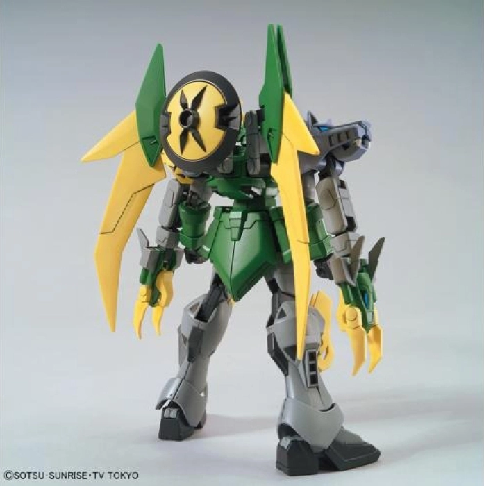 hgbd gundam jiyan altron 1/144