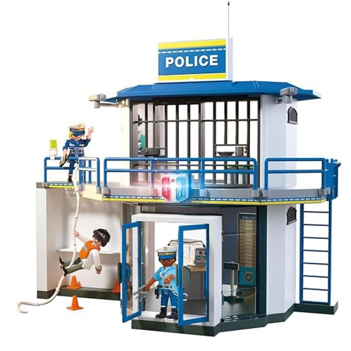 centrale di polizia: sala investigativa