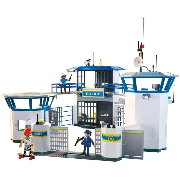 centrale di polizia