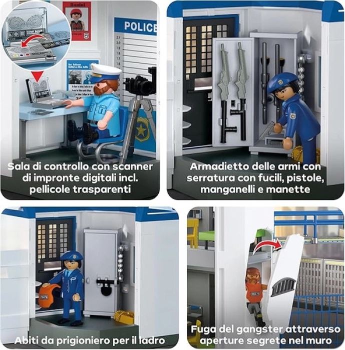 centrale di polizia