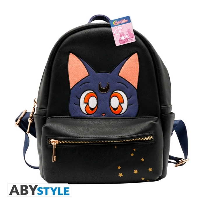 sailor moon - zaino premium - luna