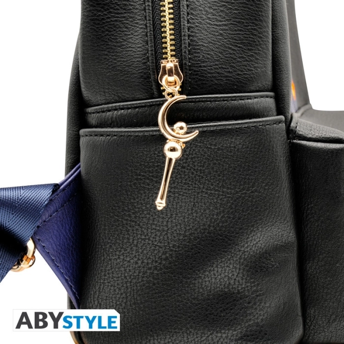 sailor moon - zaino premium - luna