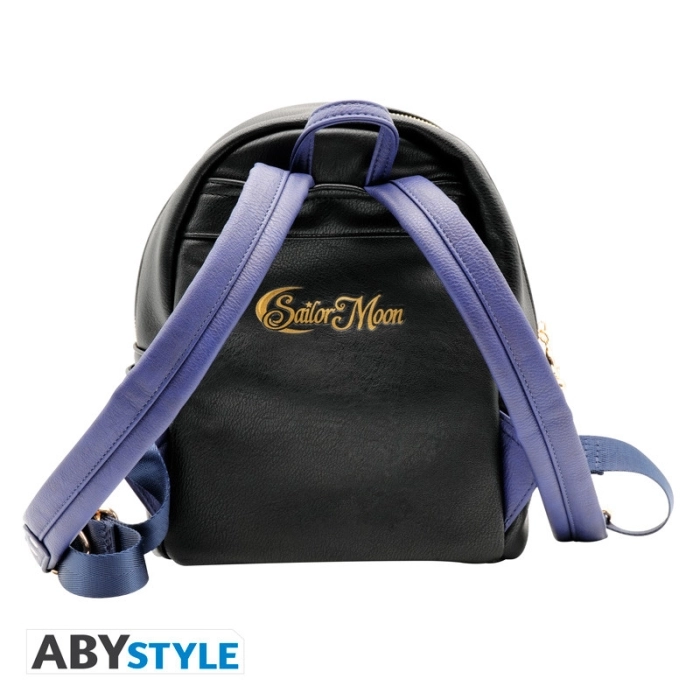 sailor moon - zaino premium - luna