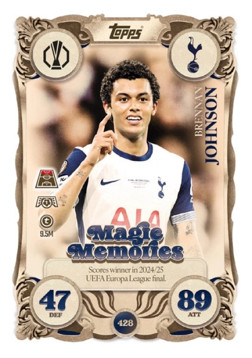 match attax - eco pack: 4