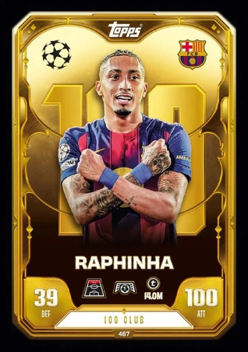 match attax - eco pack: 5