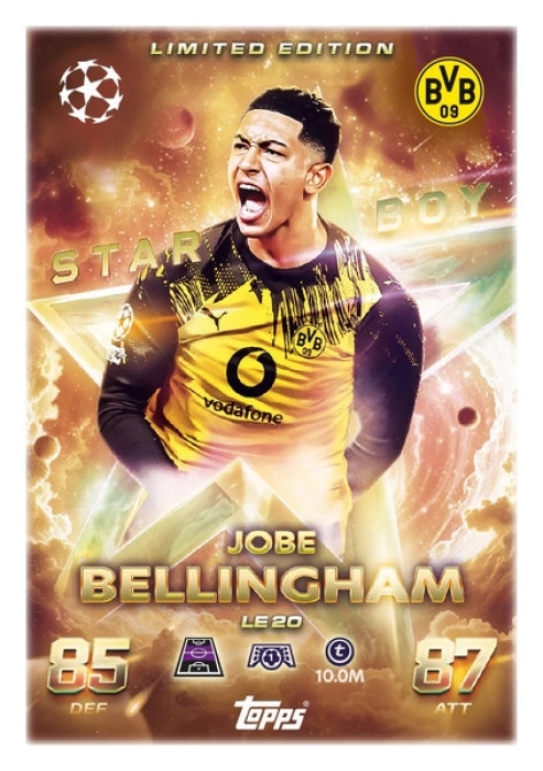 match attax - single pack: 2