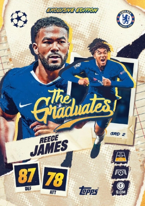 match attax - single pack: 4