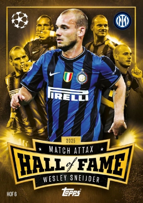 match attax - single pack: 5