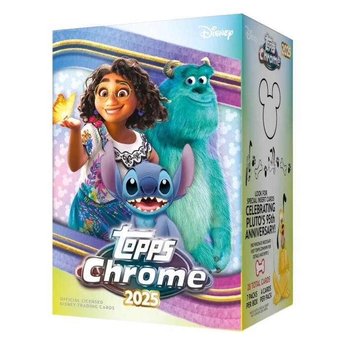 disney chrome - value case 2025