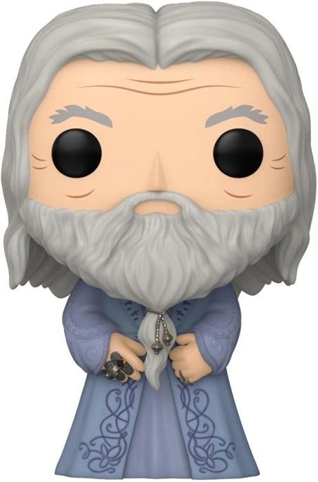 harry potter - albus dumbledore 9cm - funko pop! 183