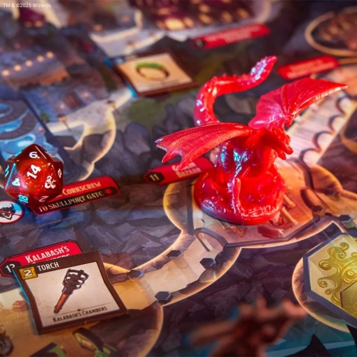 horrified - dungeons and dragons: 3