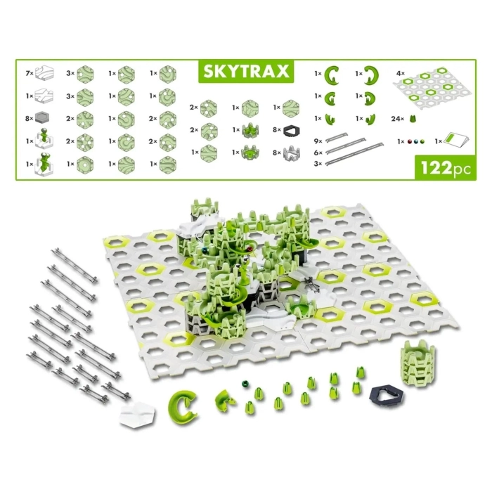 gravitrax - action-set skytrax