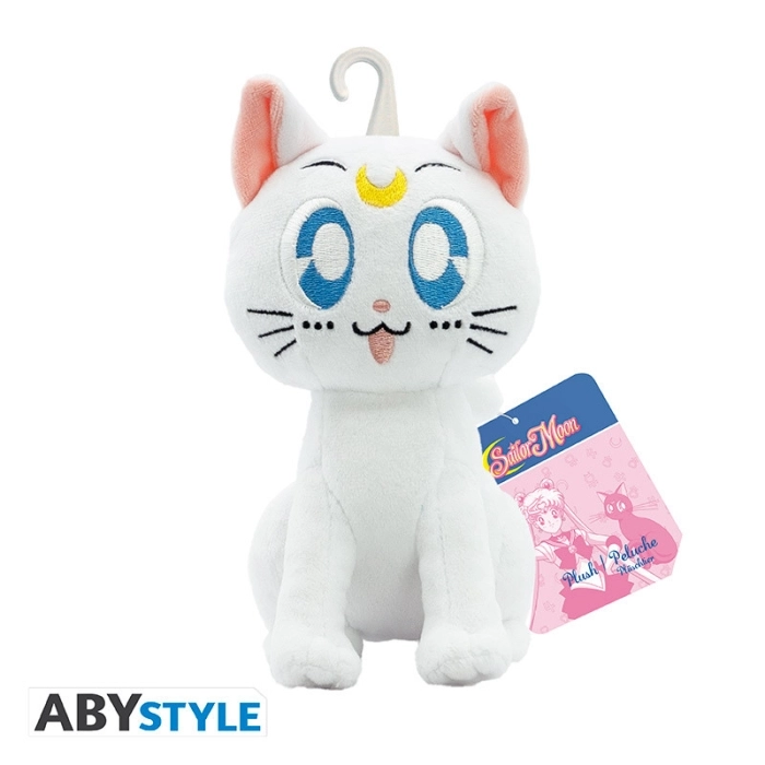 sailor moon - peluche 15cm - artemis