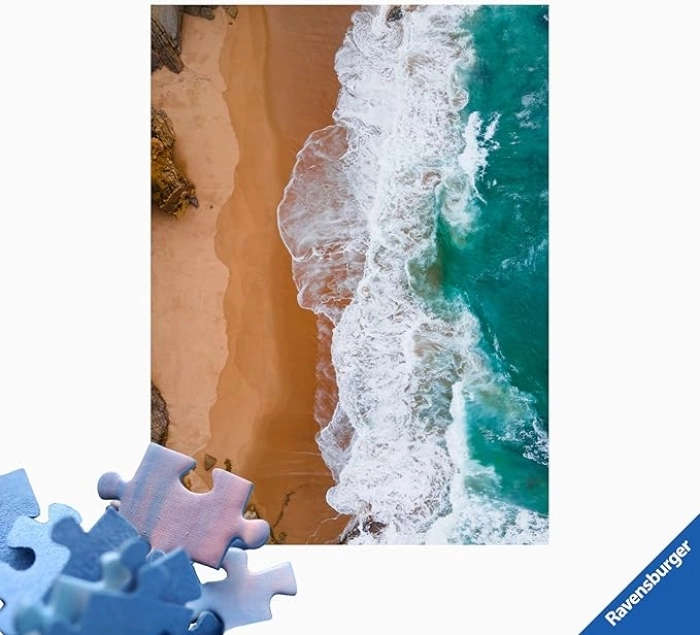 marcello grassi 2 - puzzle 500 pezzi