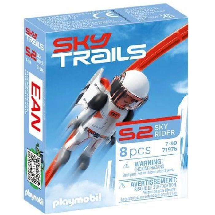 sky trails: sky rider