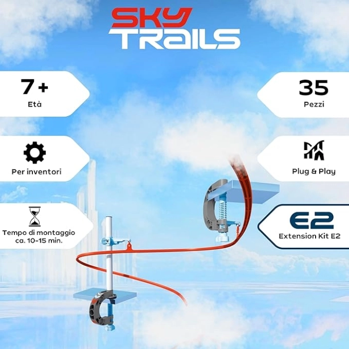 sky trails: connection pack
