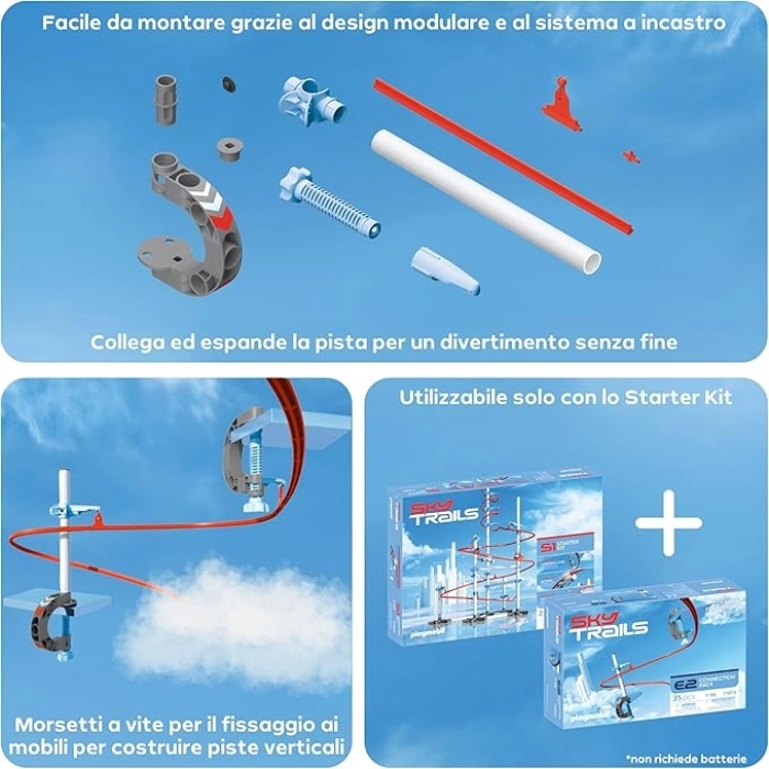sky trails: connection pack