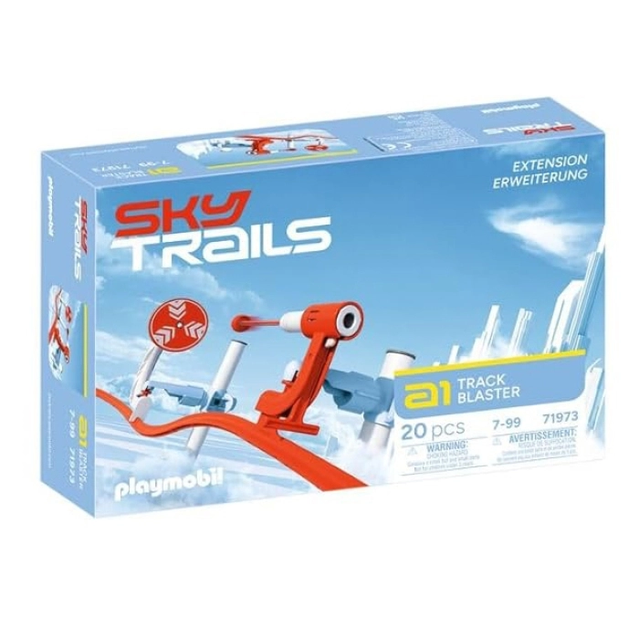sky trails: track blaster