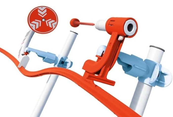 sky trails: track blaster